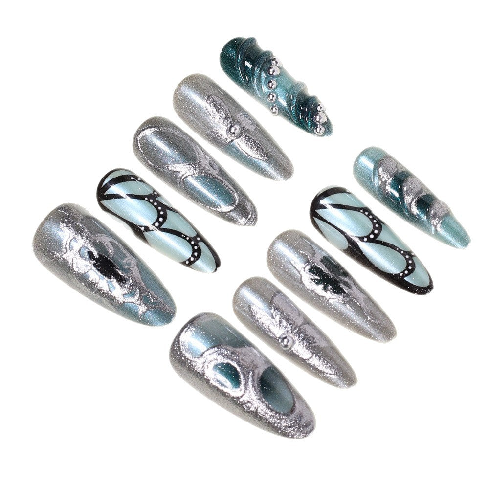 Artistic Nail Art Acalora