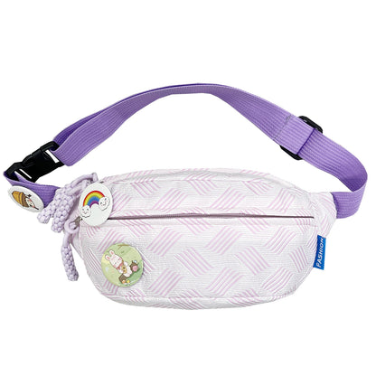 Stylish Printed Belt Bag Acalora