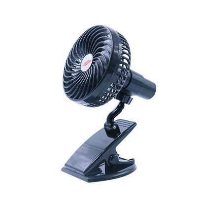 Ladies' Table Fan with Flexible Holder Brehn