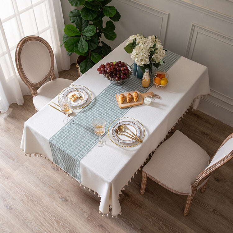 Decorative Home Tablecloth