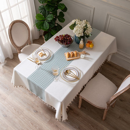 Decorative Home Tablecloth