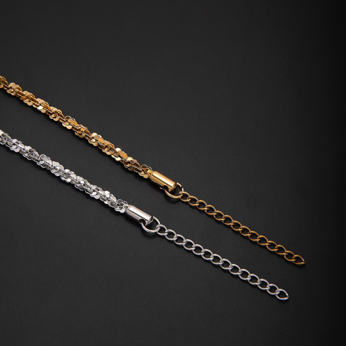 Elegant Link Chain Bracelet Acalora