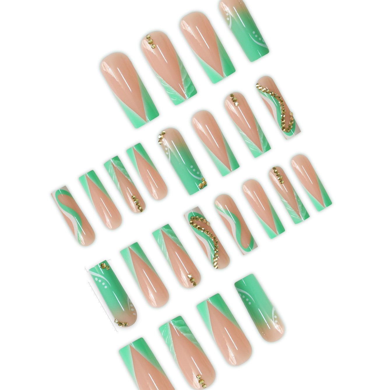 Artistic Nail Art Extensions Acalora
