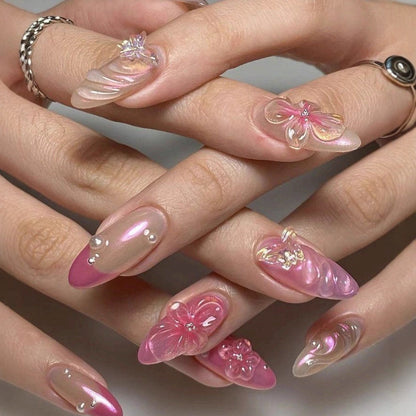 Artificial nails by Acalora