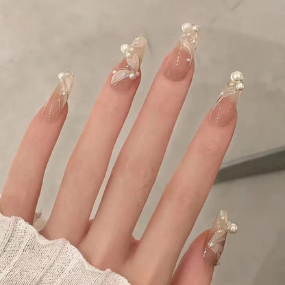 Glamorous Nail Designs Acalora