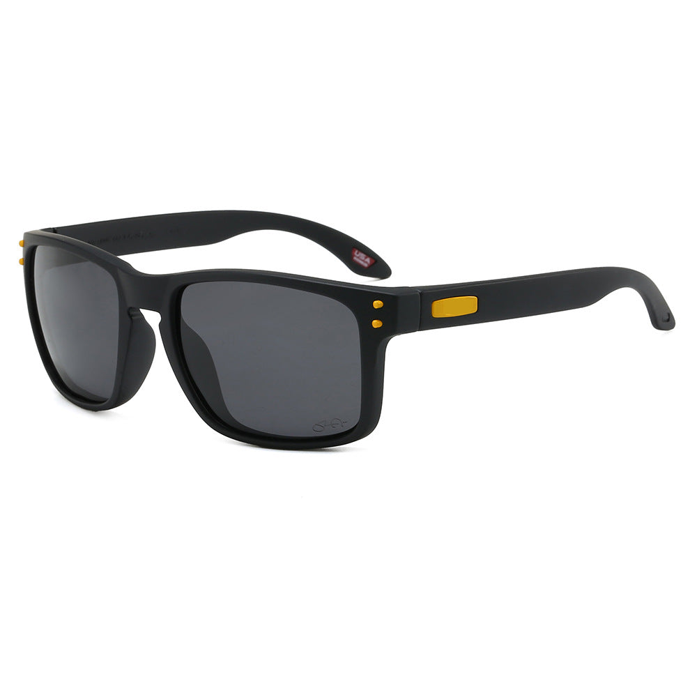 Women's stylish sport sunglasses with polarized lenses Bowlift