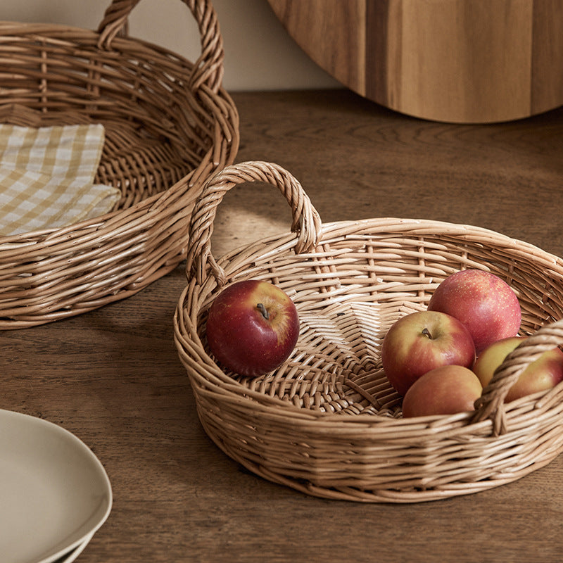 Rustic Serving Basket Acalora