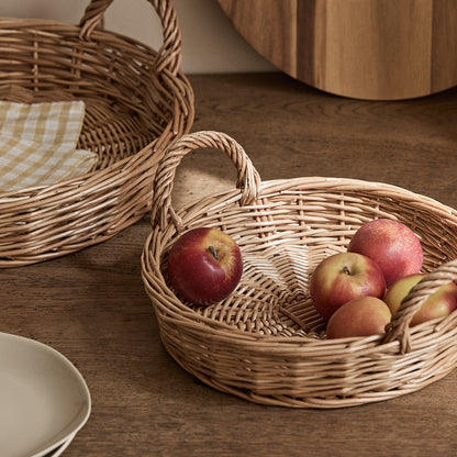 Rustic Serving Basket Acalora