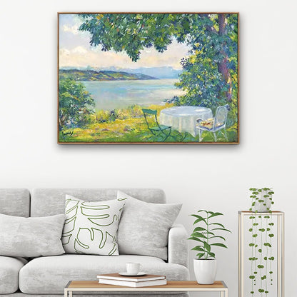 Artistic Landscape Canvas Art