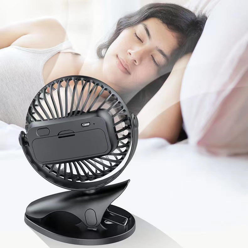 Ladies' Portable Table Fan Brehn