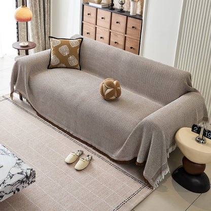 Cozy Sofa Throw Cover
