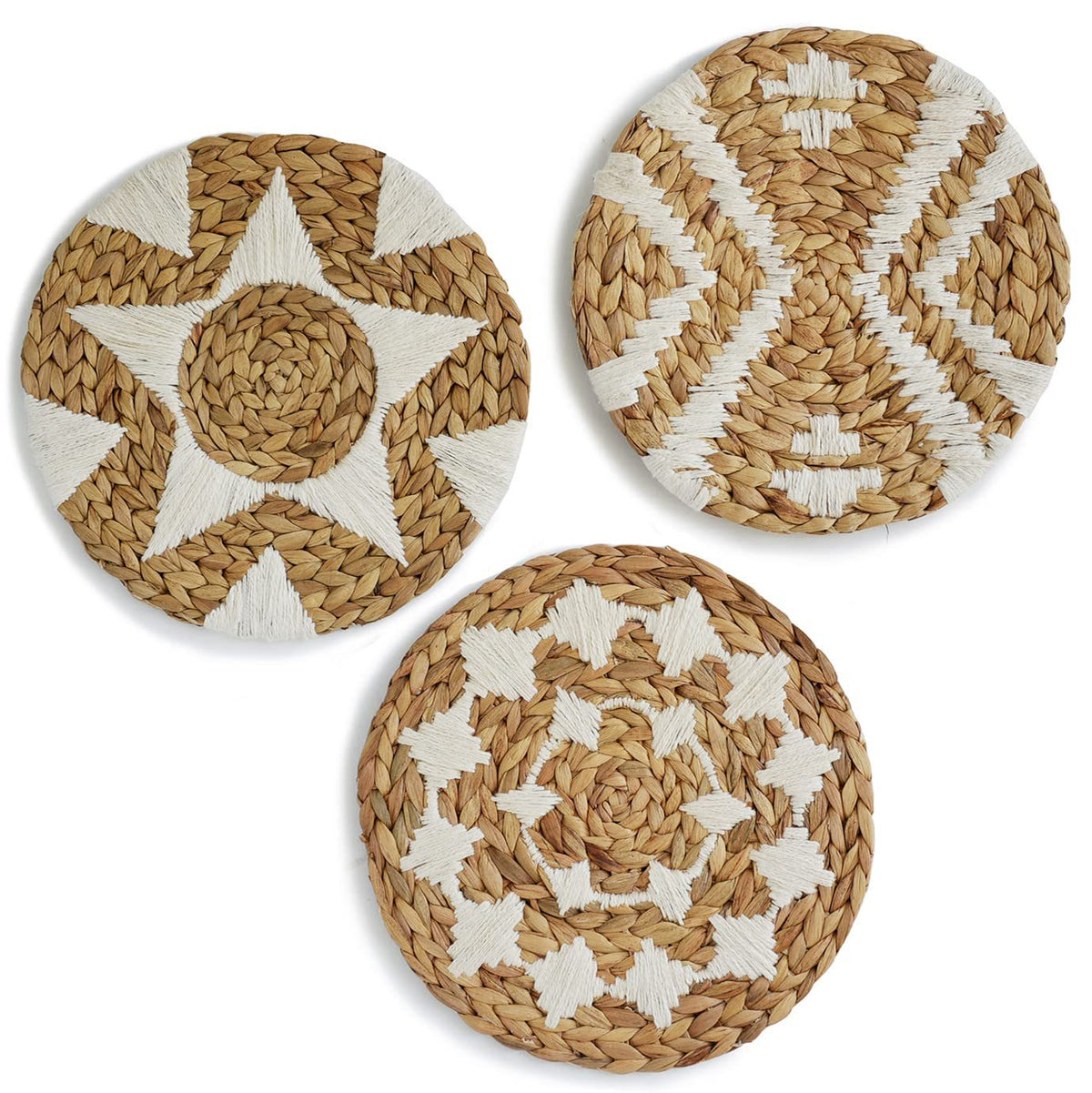 Decorative Wall Hanging Made of Natural Materials Acalora