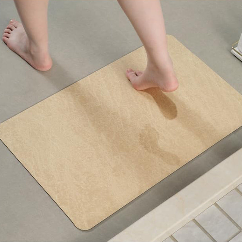 Soft and Absorbent Bathroom Mat Acalora