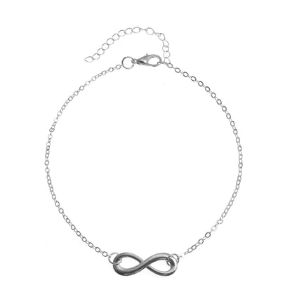 Infinity Symbol Bracelet Acalora