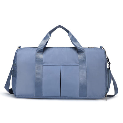 Stylish Multi-Compartment Travel Duffel Bag Acalora