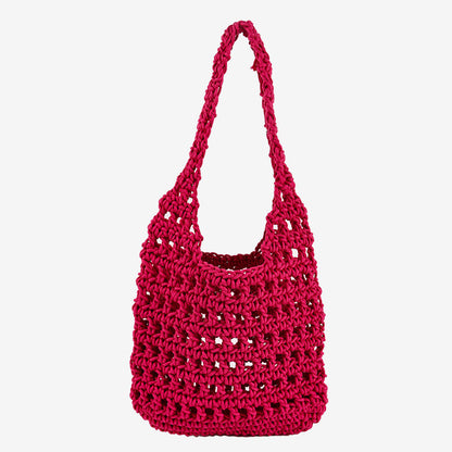 Women's Handcrafted Sustainable Shoulder Bag Karnz