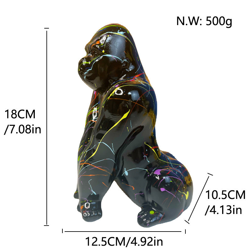 Decorative animal figure Acalora