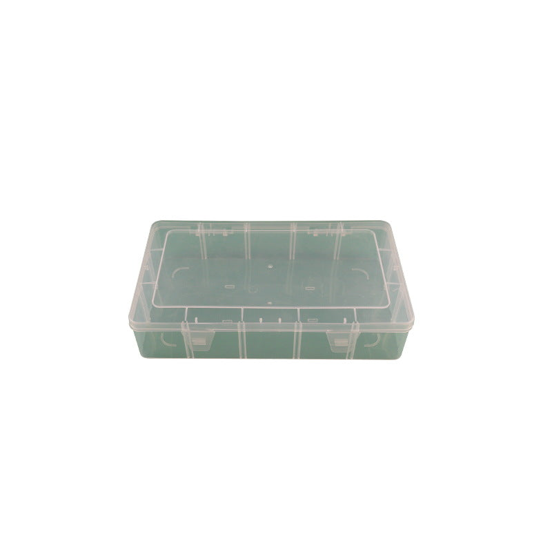 Versatile Compartment Storage Box Acalora