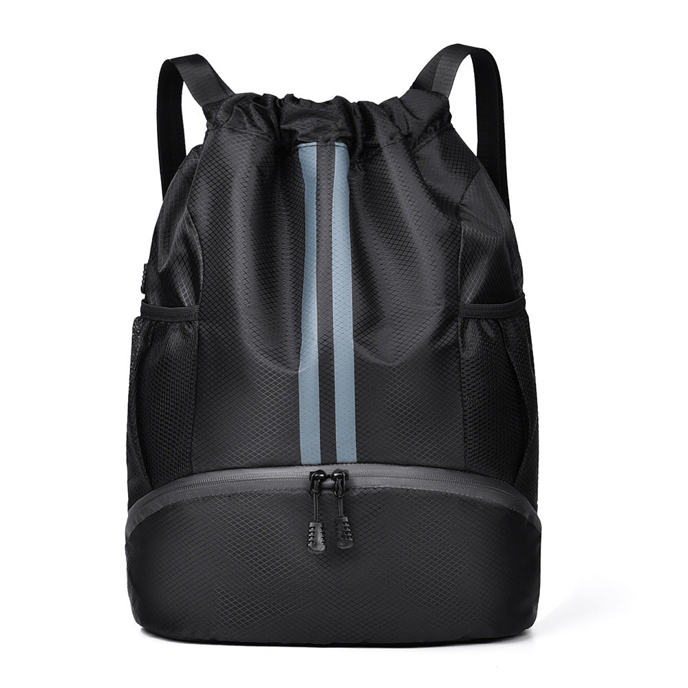 Lightweight Drawstring Sports Backpack Acalora