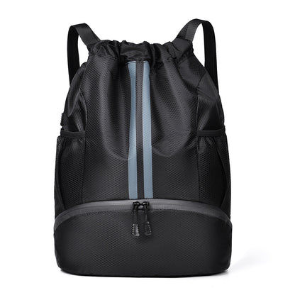 Lightweight Drawstring Sports Backpack Acalora