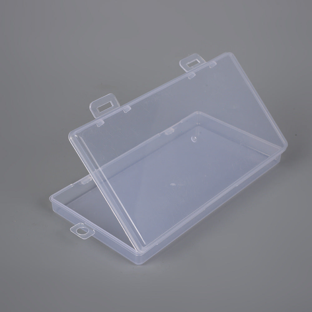 Clear Plastic Storage Case Acalora