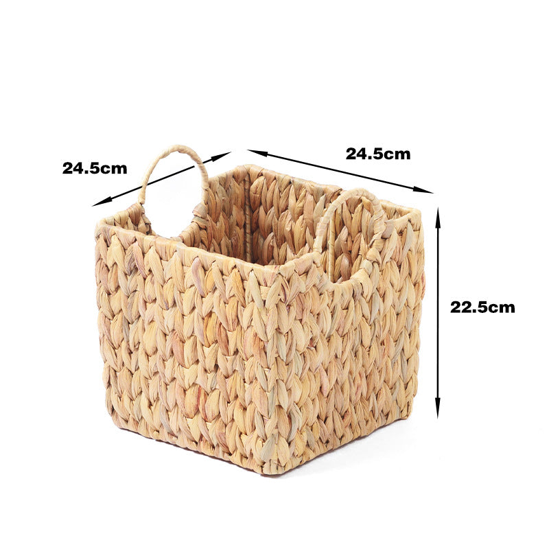 Decorative Woven Storage Acalora