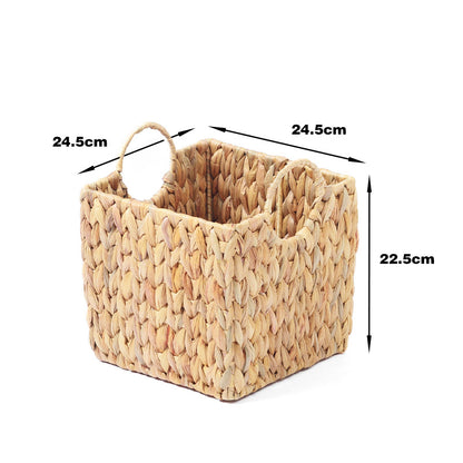 Decorative Woven Storage Acalora