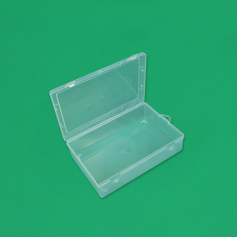 Multi-Purpose Clear Storage Bin Acalora