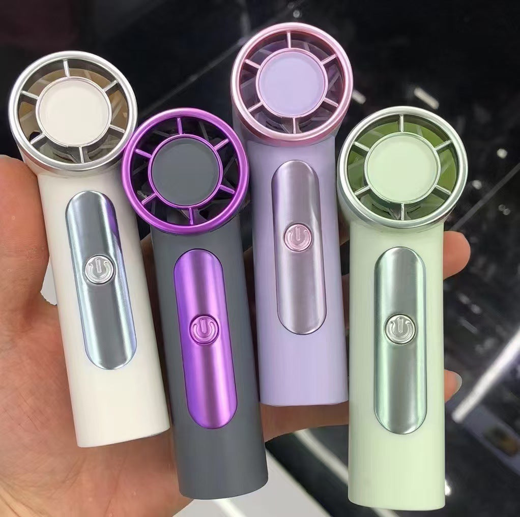 Women's Portable Handheld Fan Skanto
