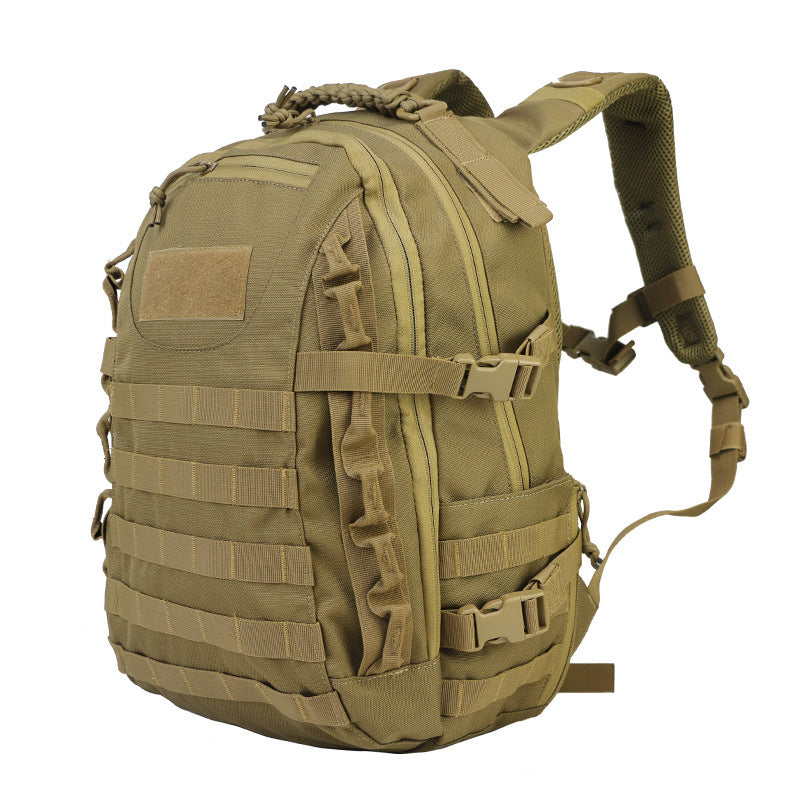 Skanto | 25L Tactical Backpack – Waterproof Backpack with MOLLE System and Hydration Compartment