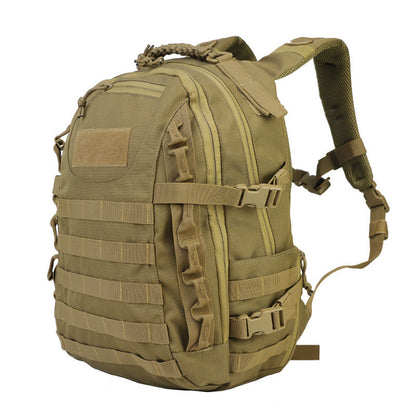Skanto | 25L Tactical Backpack – Waterproof Backpack with MOLLE System and Hydration Compartment
