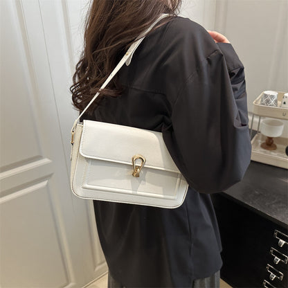 Versatile Structured Crossbody Handbag Acalora