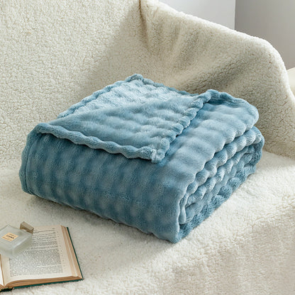 Unisex Plush Fleece Blanket