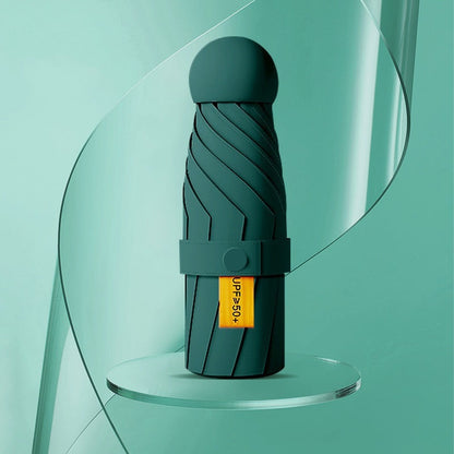 Women's UV Protection Umbrella Bowlift