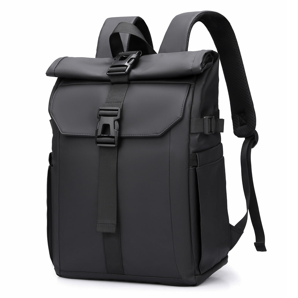 Versatile Rolltop Waterproof Backpack Acalora