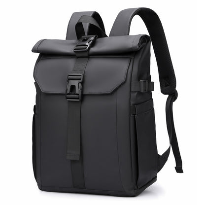 Versatile Rolltop Waterproof Backpack Acalora