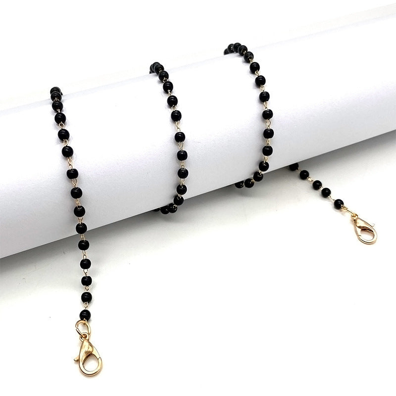 Beaded Eyewear Chain Acalora