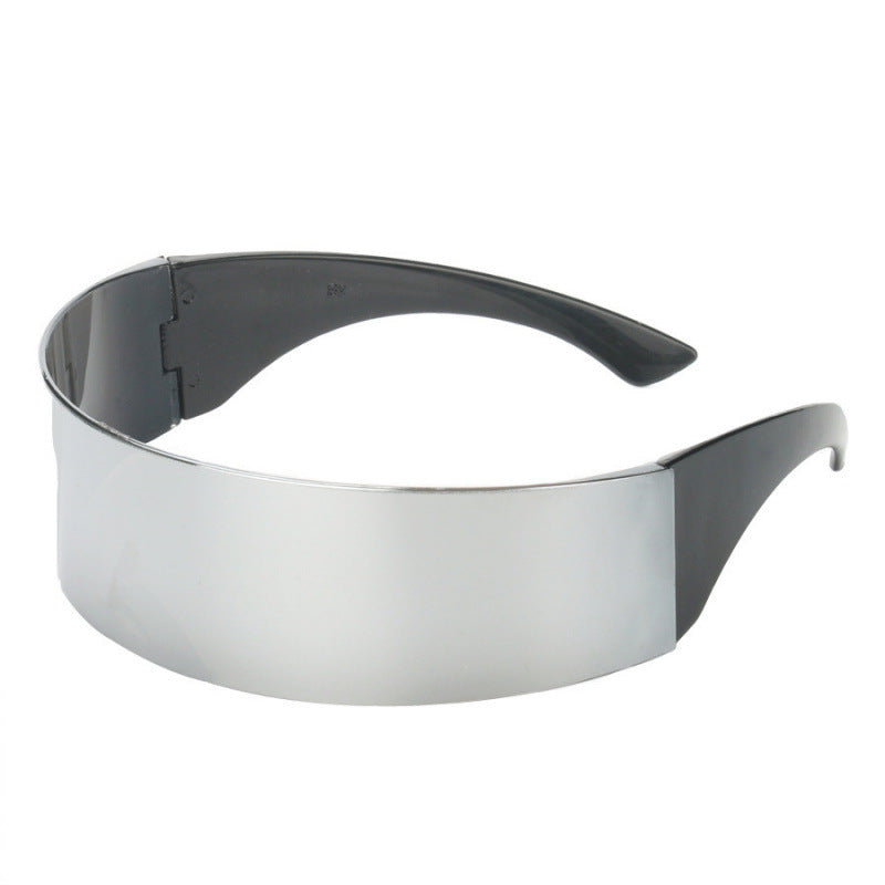 Women futuristic glasses Bowlift