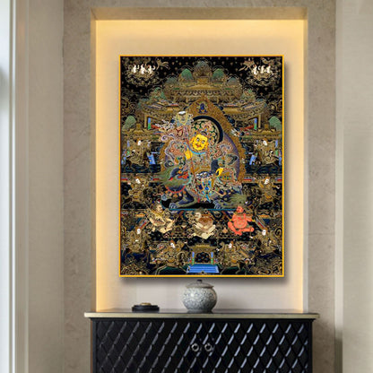 Artistic Religious Wall Wall