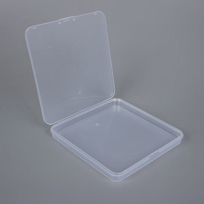 Compact Transparent Storage Case Acalora