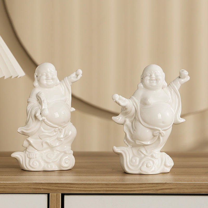 Decorative Buddha Statue Acalora
