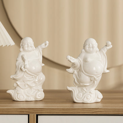 Decorative Buddha Statue Acalora