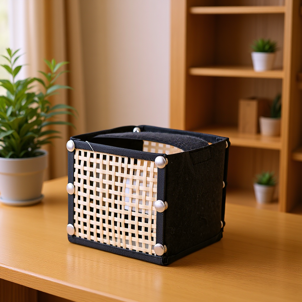 Multifunctional storage box Acalora