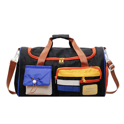 Versatile Utility Duffle Bag