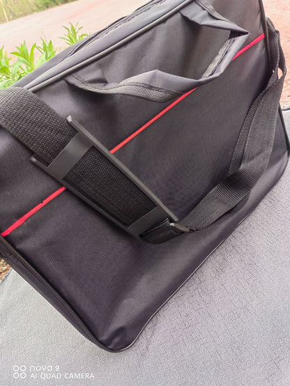 Professional Slim Document Briefcase Acalora