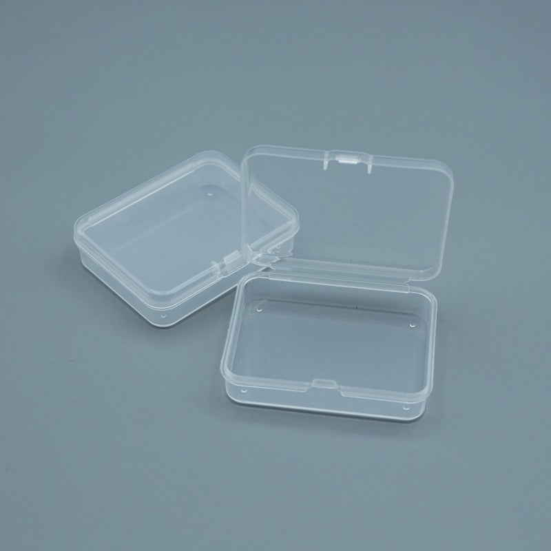 Compact Clear Organizer Acalora