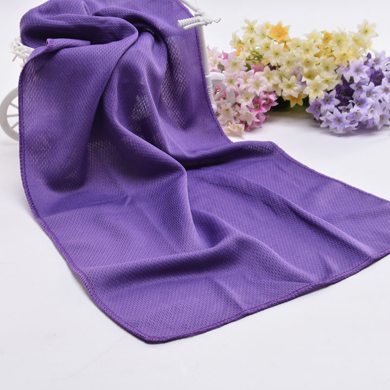 Women's Cooling Sports Towel with high moisture management Karnz