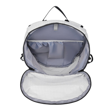 Multi-Compartment Urban Backpack Acalora