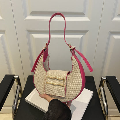 Trendy Handcrafted Crossbody Bag Acalora