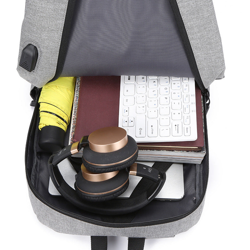 Sleek Minimalist Backpack Acalora